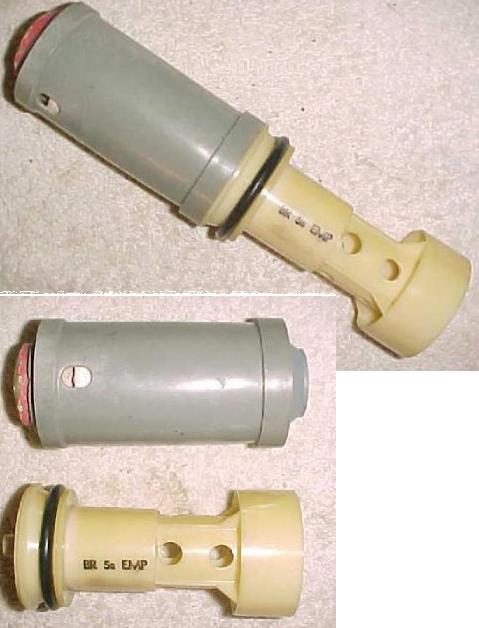 French Stun Rifle Grenade